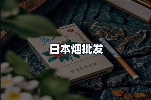 日本烟批发
